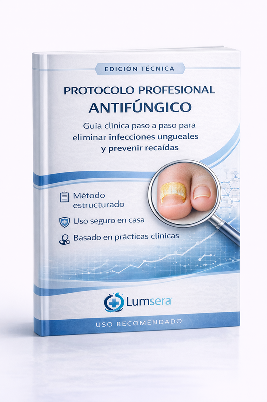 Protocolo Oficial Lumsera (8 semanas)