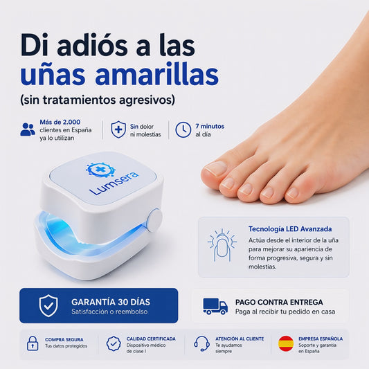 Lumsera OnyClean Pro™
