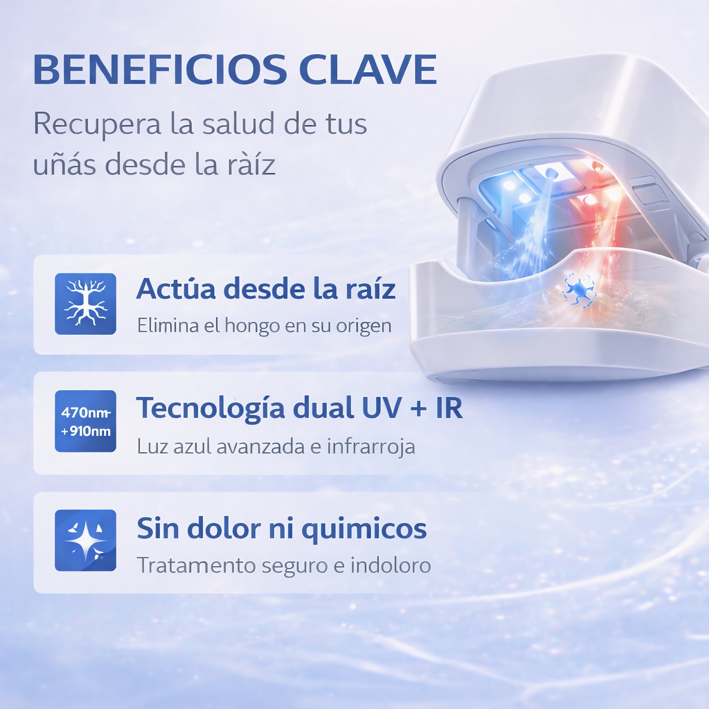 Lumsera OnyClean Pro™