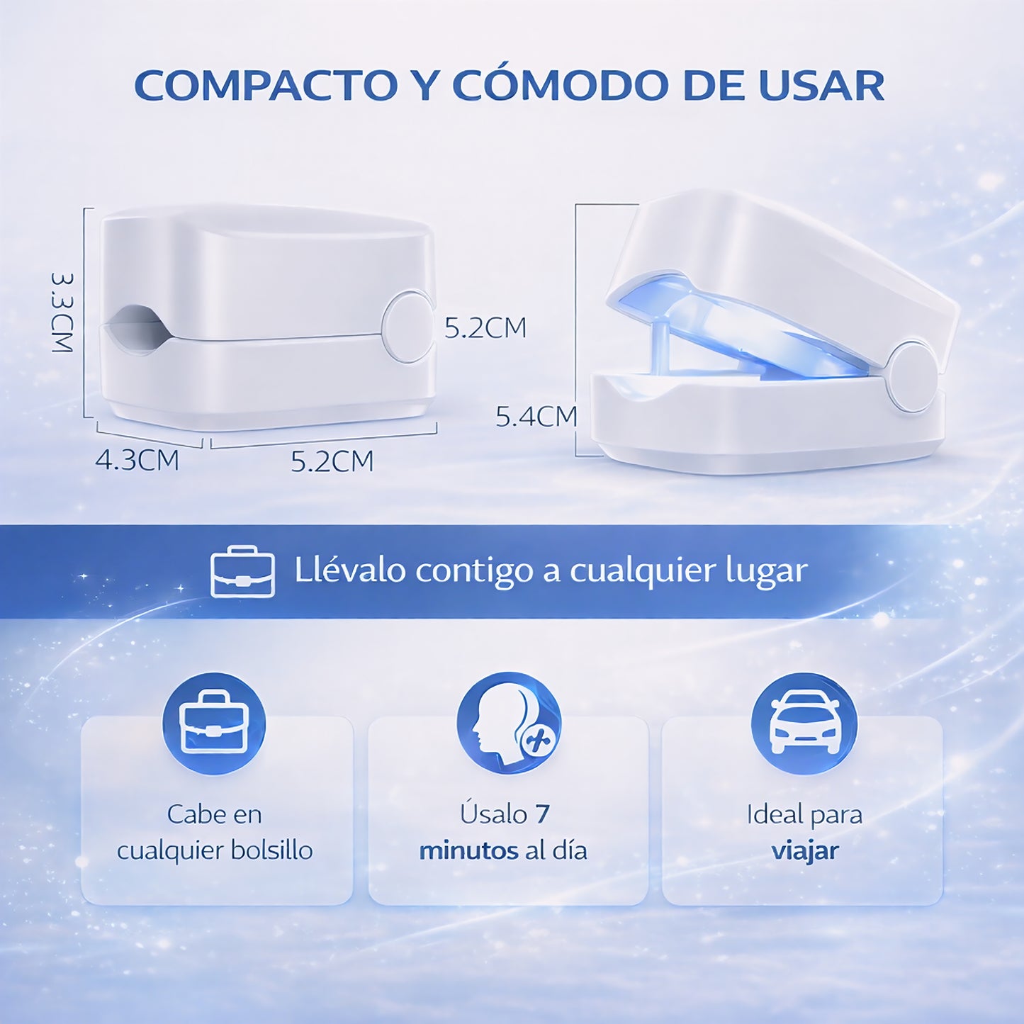 Lumsera OnyClean Pro™