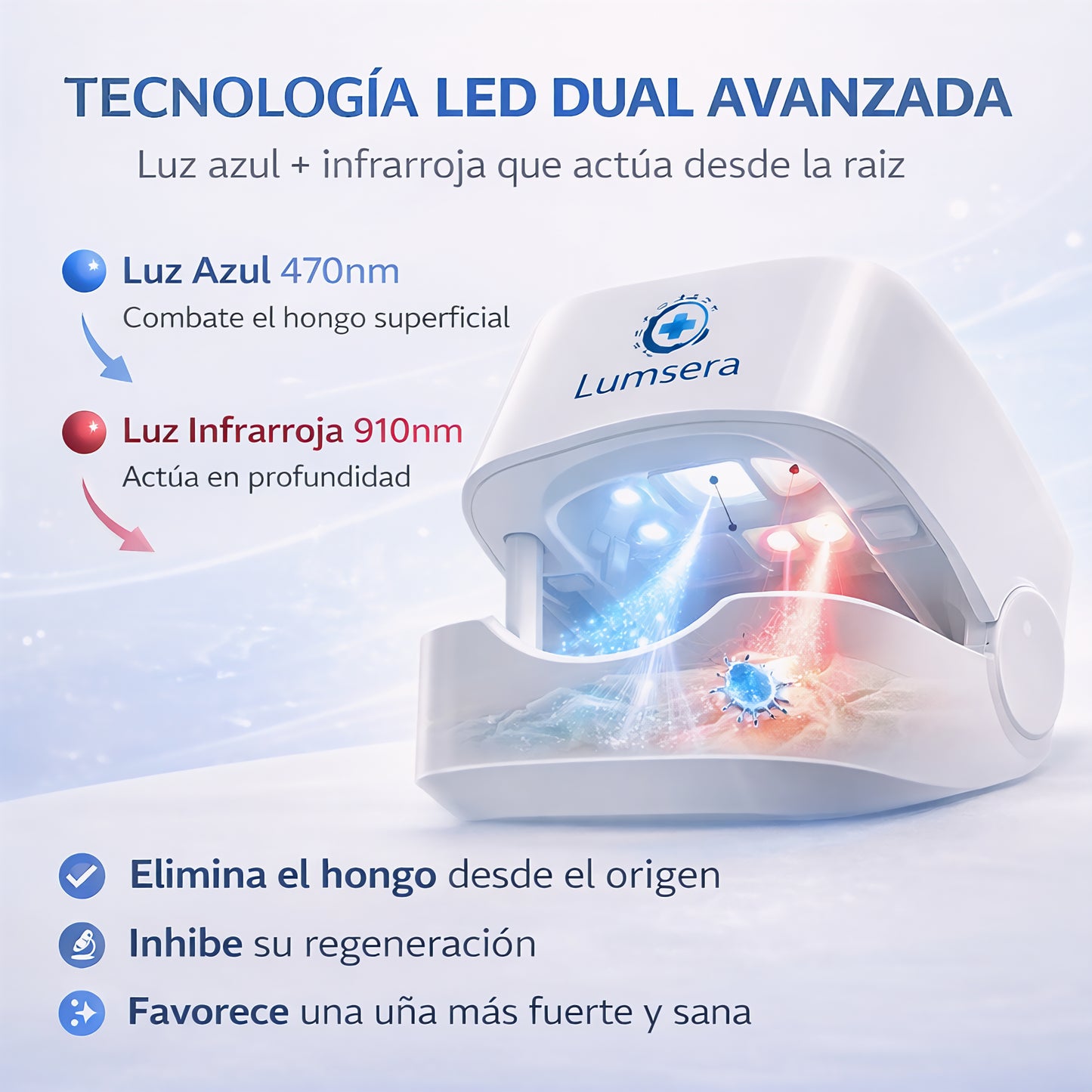 Lumsera OnyClean Pro™